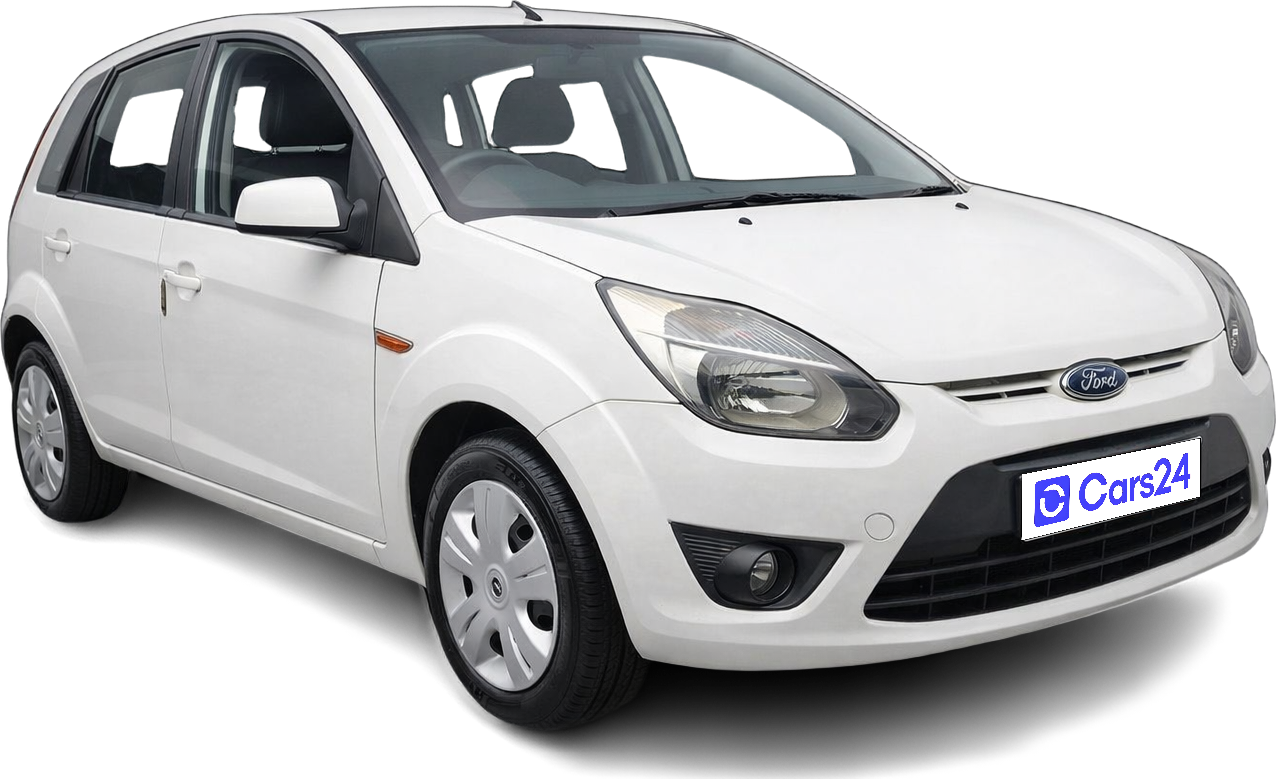 2011 Ford Figo - Hatchback - Diesel - Manual - ₹70,000
