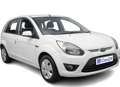 2011 Ford Figo - Hatchback - Diesel - Manual - ₹70,000