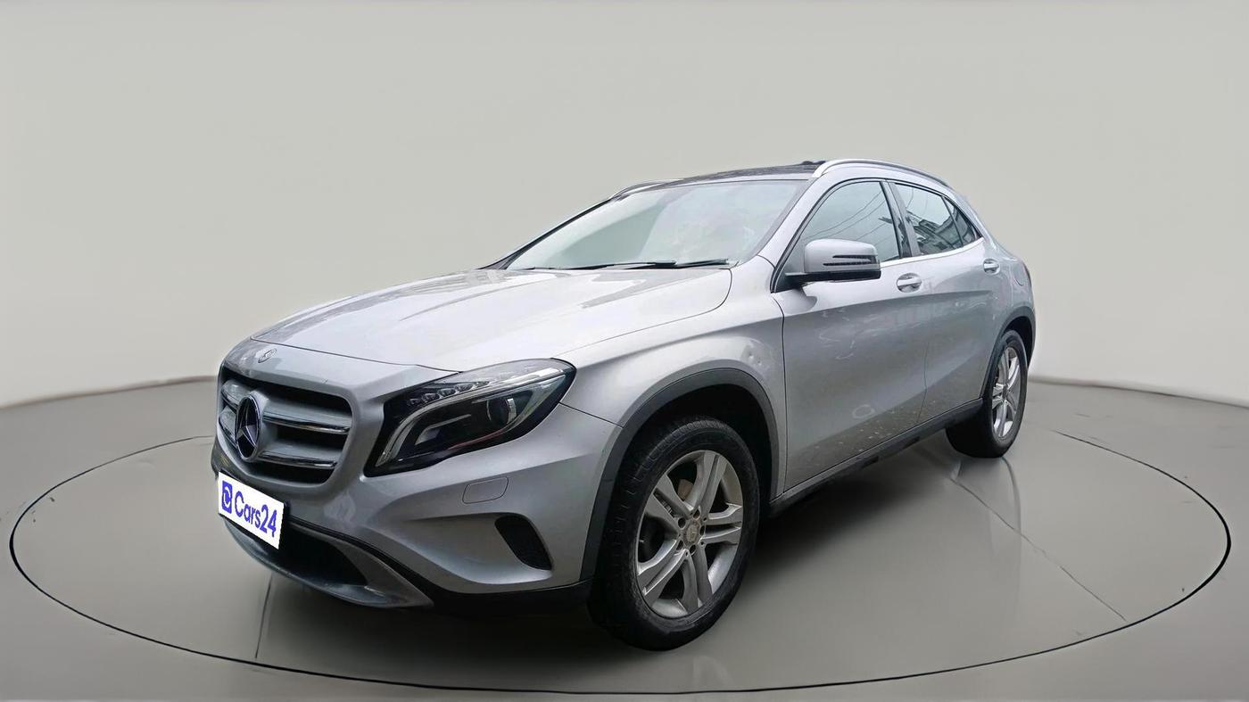 2015 Mercedes Benz GLA Class 200 CDI SPORT, Diesel, Automatic, 95,668 km, exterior