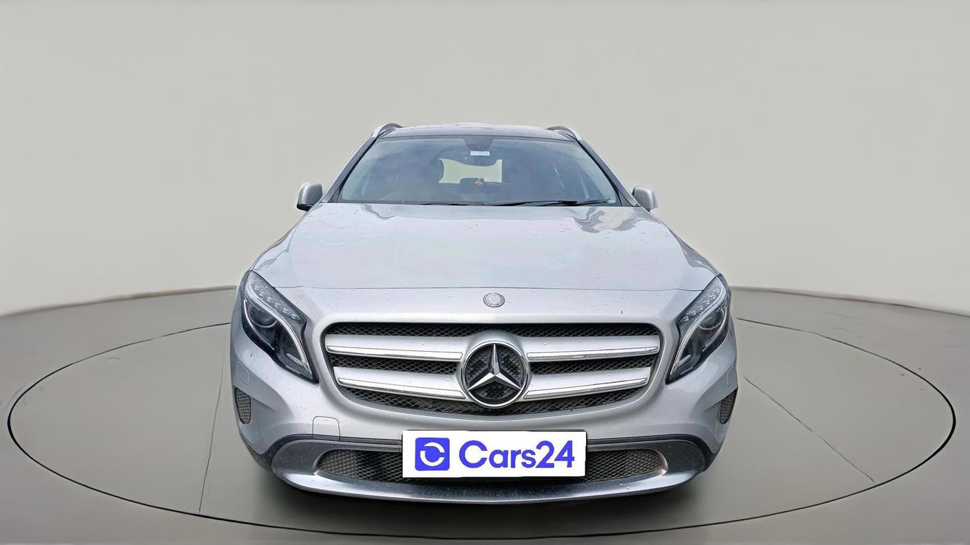 2015 Mercedes Benz GLA Class 200 CDI SPORT, Diesel, Automatic, 95,668 km, exterior