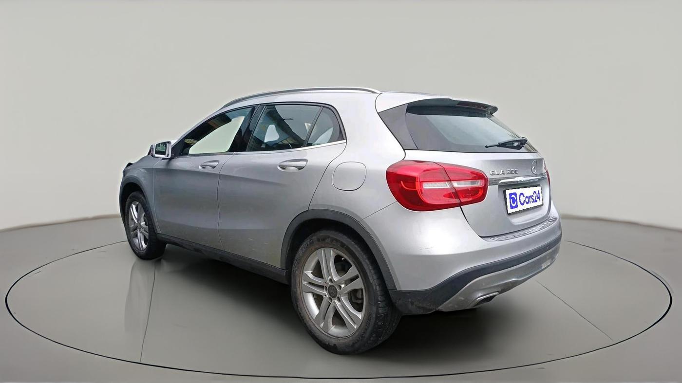 2015 Mercedes Benz GLA Class 200 CDI SPORT, Diesel, Automatic, 95,668 km, exterior