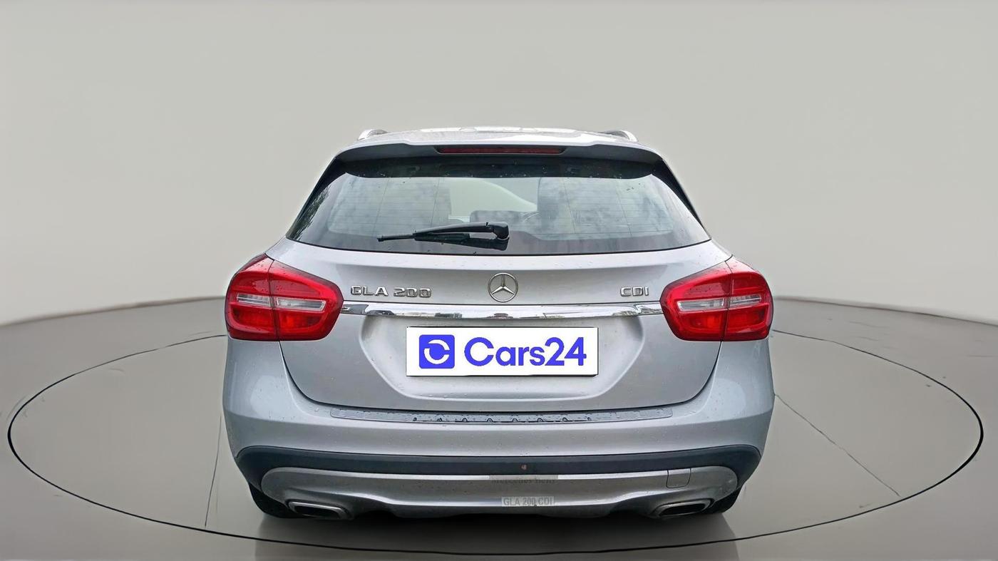 2015 Mercedes Benz GLA Class 200 CDI SPORT, Diesel, Automatic, 95,668 km, exterior