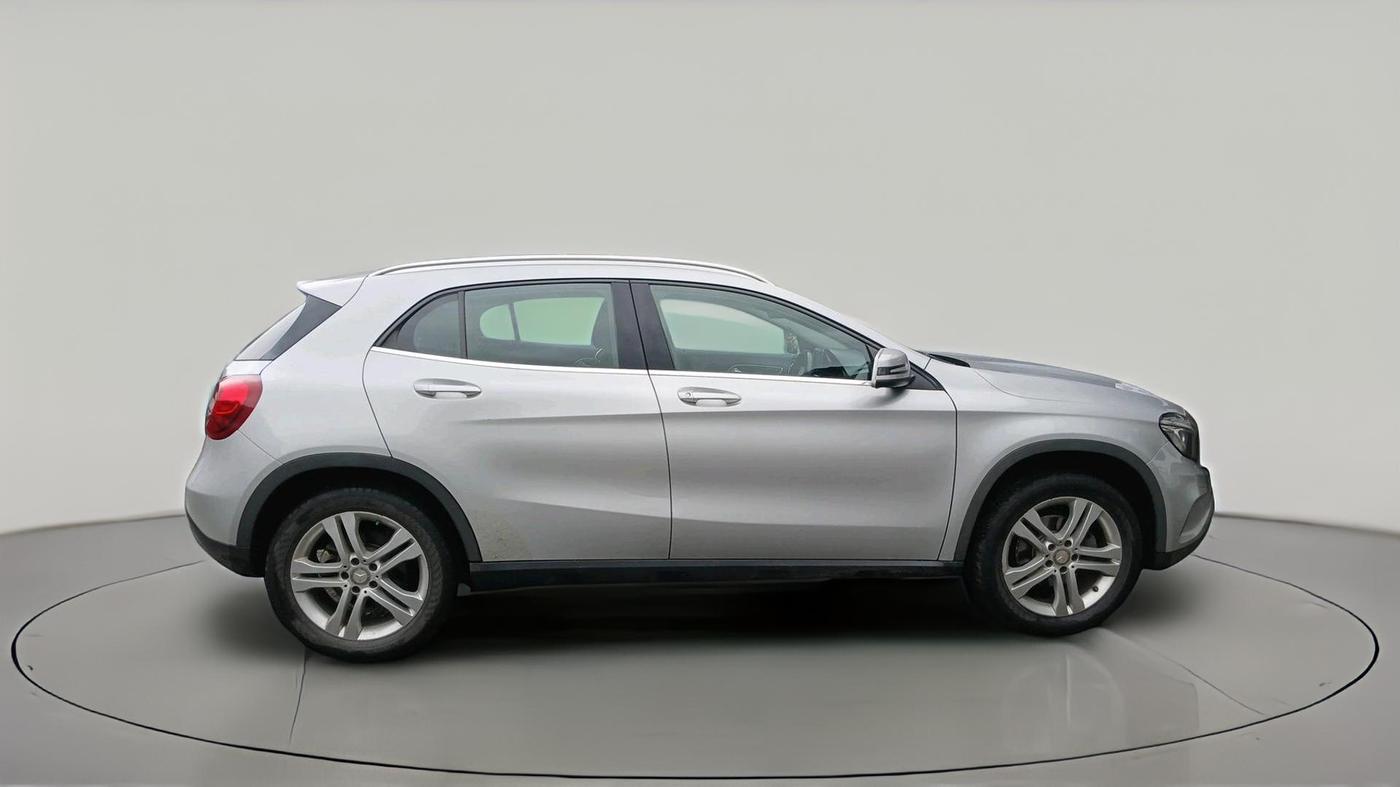 2015 Mercedes Benz GLA Class 200 CDI SPORT, Diesel, Automatic, 95,668 km, exterior