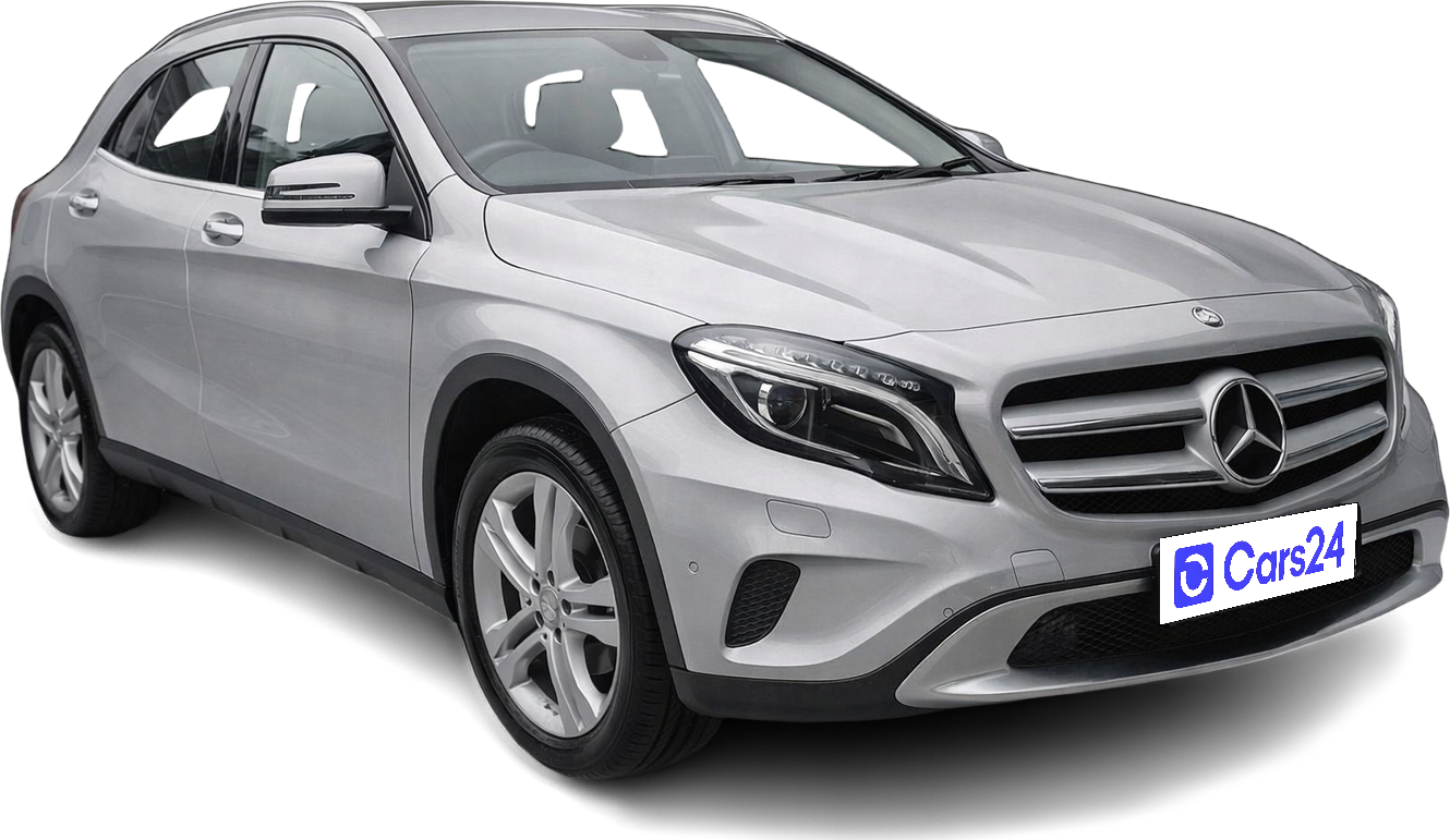 2015 Mercedes Benz GLA Class - SUV - Diesel - Automatic - ₹12.70 lakh