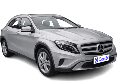 2015 Mercedes Benz GLA Class - SUV - Diesel - Automatic - ₹10.75 lakh