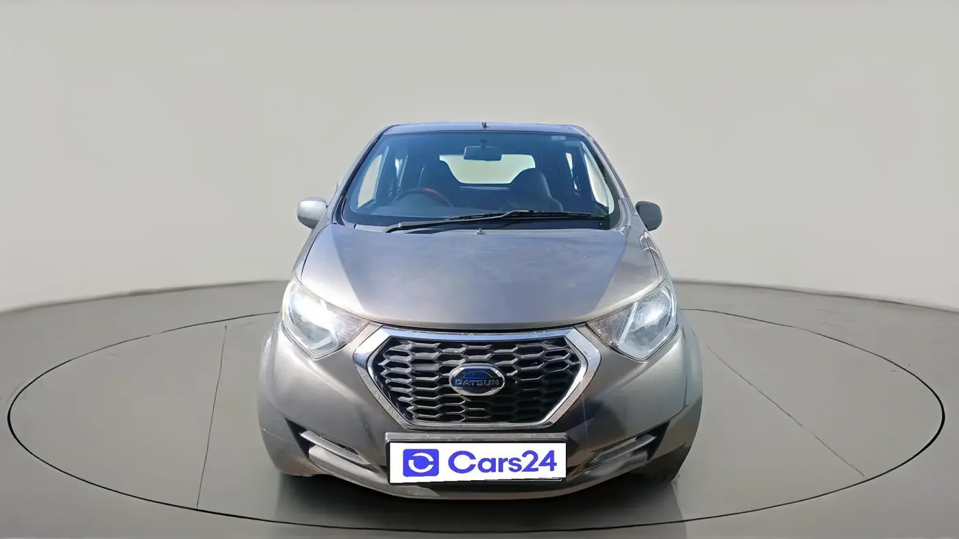 2017 Datsun Redi Go T(O) 1.0, Petrol, Manual, 64,935 km, exterior