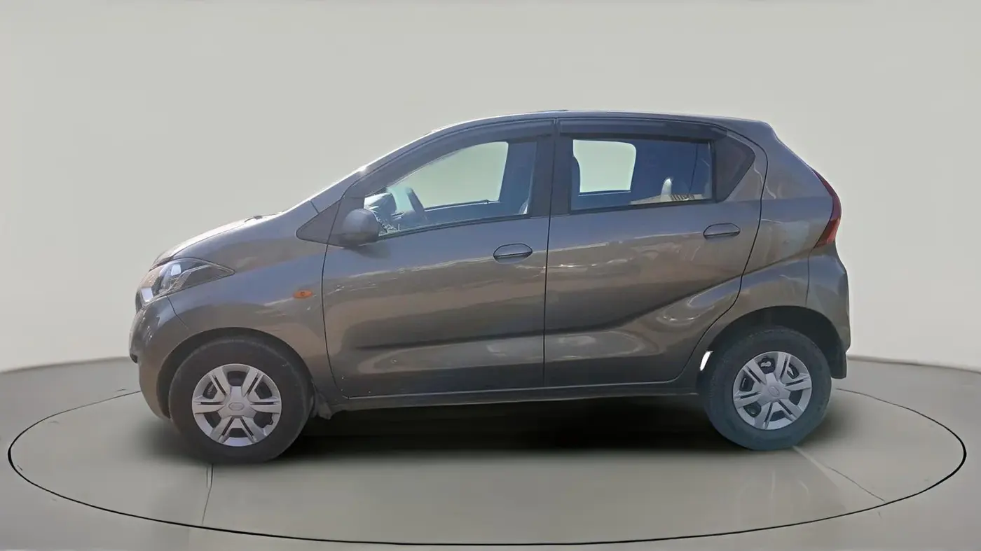 2017 Datsun Redi Go T(O) 1.0, Petrol, Manual, 64,935 km, exterior