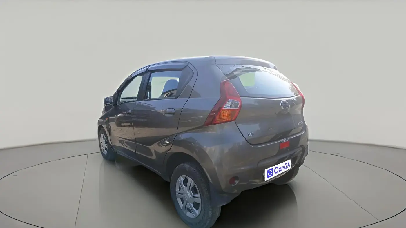 2017 Datsun Redi Go T(O) 1.0, Petrol, Manual, 64,935 km, exterior