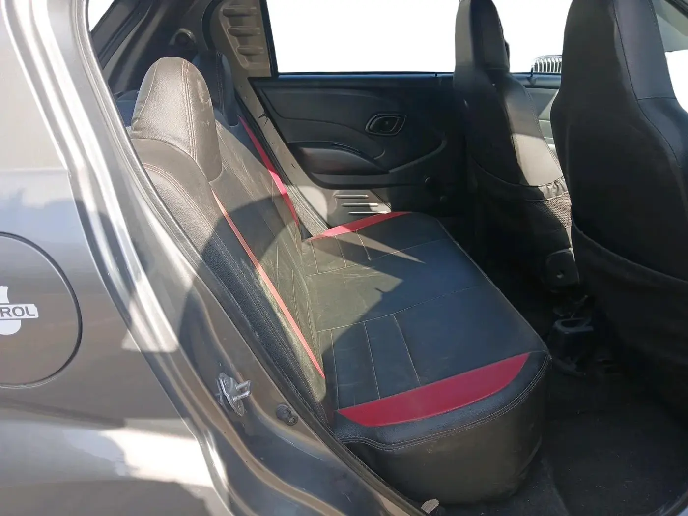 2017 Datsun Redi Go T(O) 1.0, Petrol, Manual, 64,935 km, interior
