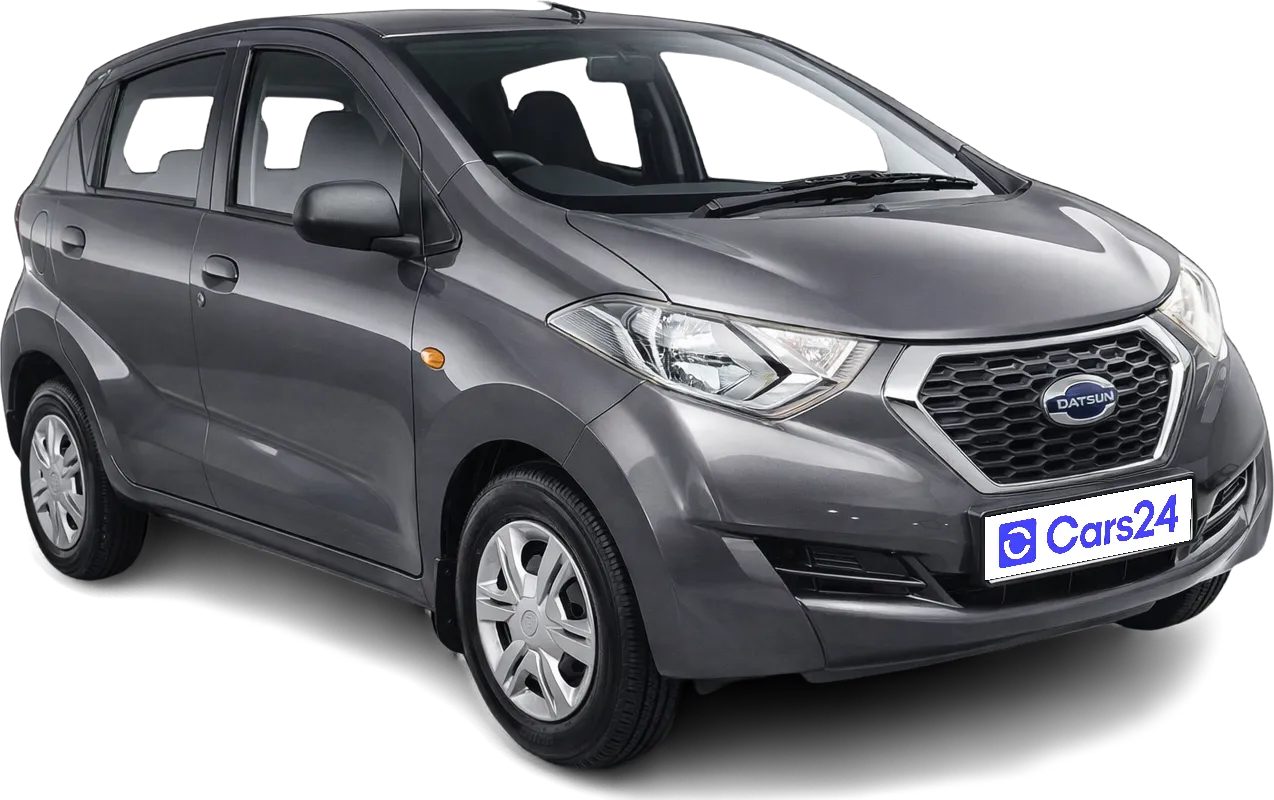 2017 Datsun Redi Go - Hatchback - Petrol - Manual - ₹1.45 lakh