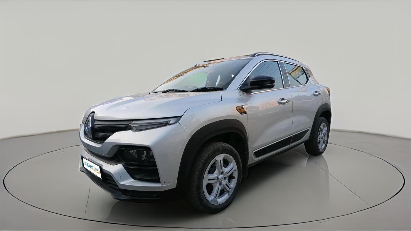 2023 Renault Kiger RXE MT, Petrol, Manual, 60,000 km, exterior
