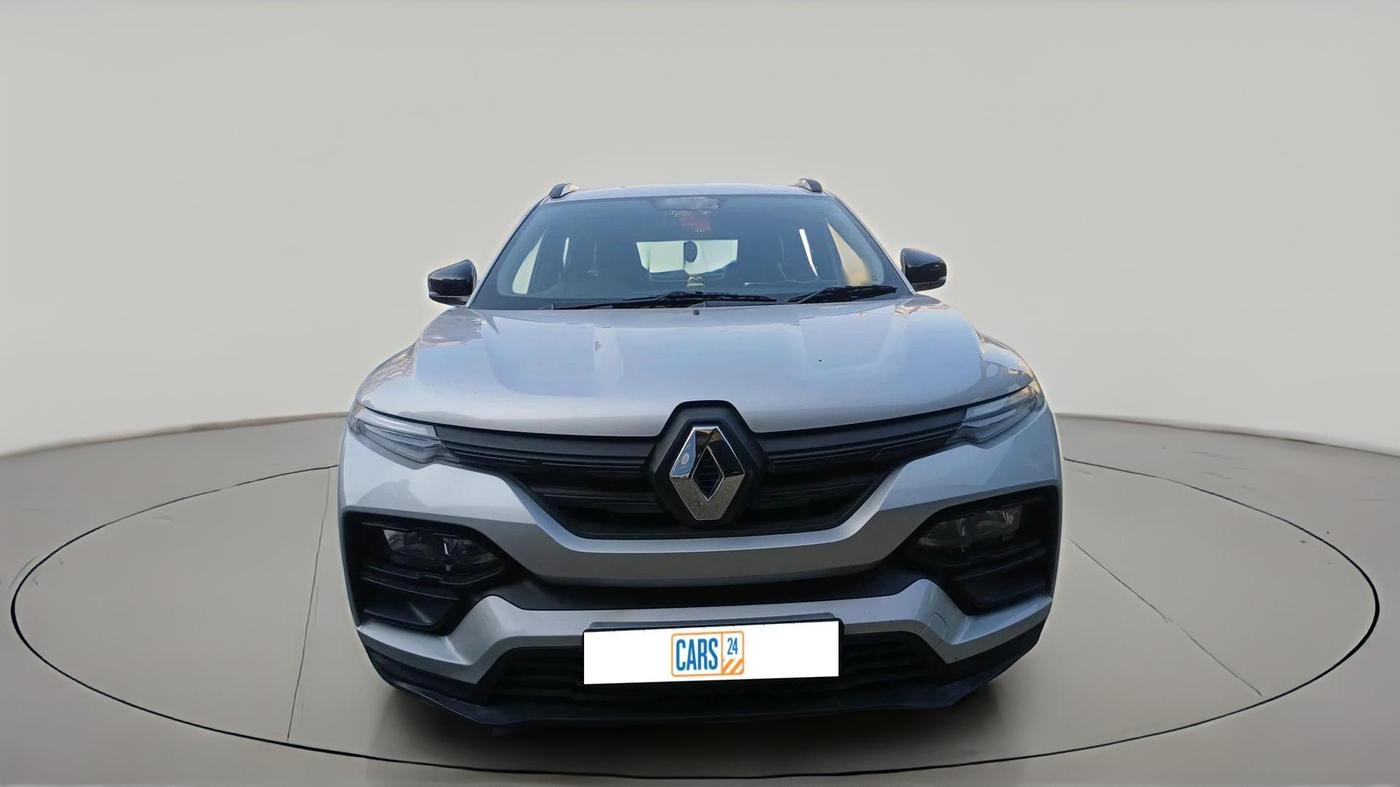 2023 Renault Kiger RXE MT, Petrol, Manual, 60,000 km, exterior
