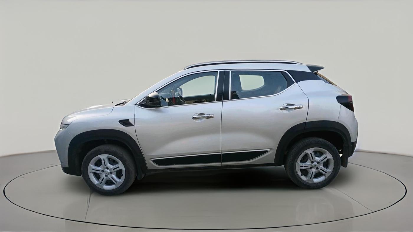 2023 Renault Kiger RXE MT, Petrol, Manual, 60,000 km, exterior