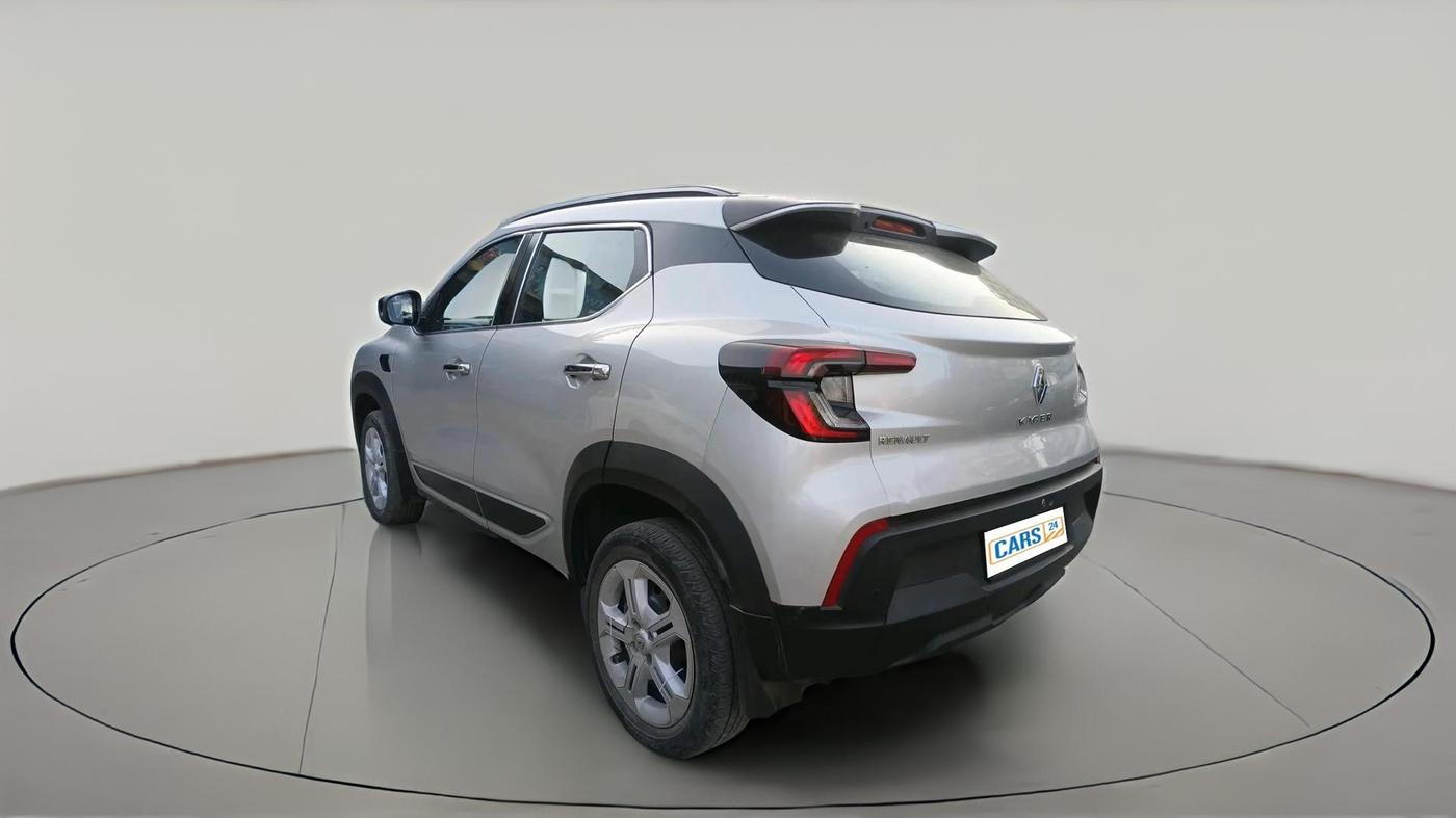 2023 Renault Kiger RXE MT, Petrol, Manual, 60,000 km, exterior