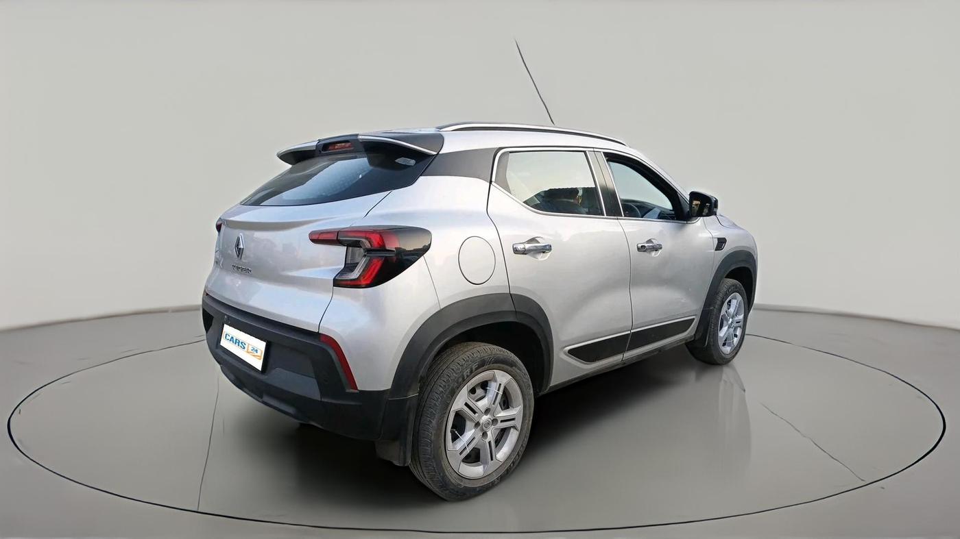 2023 Renault Kiger RXE MT, Petrol, Manual, 60,000 km, exterior