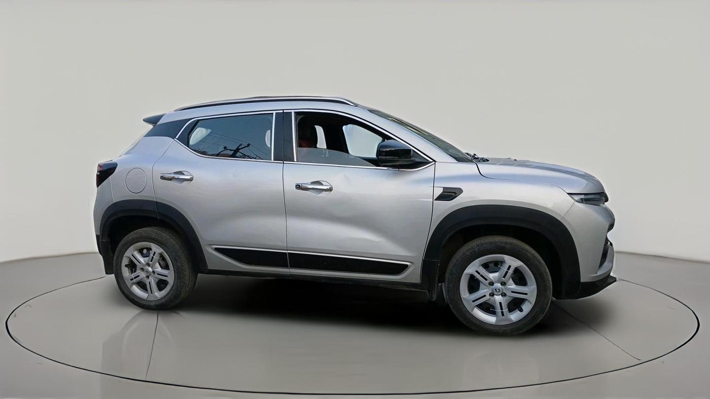 2023 Renault Kiger RXE MT, Petrol, Manual, 60,000 km, exterior