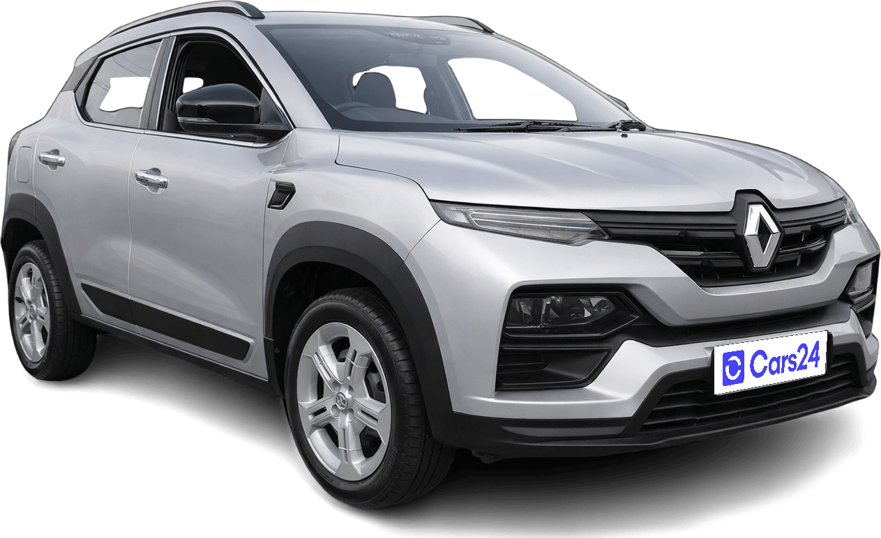 2023 Renault Kiger - Hatchback - Petrol - Manual - ₹3.89 lakh