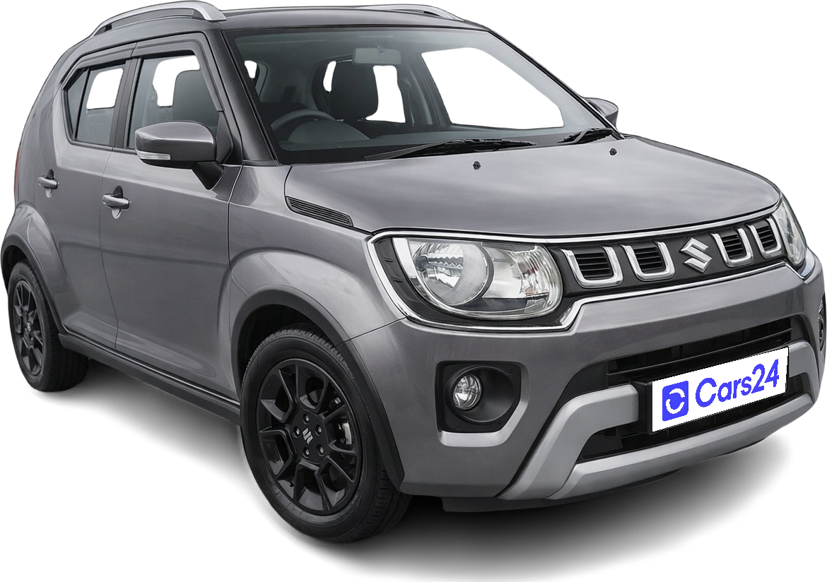 2022 Maruti IGNIS - Hatchback - Petrol - Automatic - ₹5.60 lakh