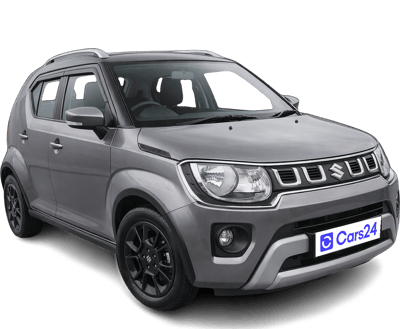 2022 Maruti IGNIS - Hatchback - Petrol - Automatic - ₹5.60 lakh