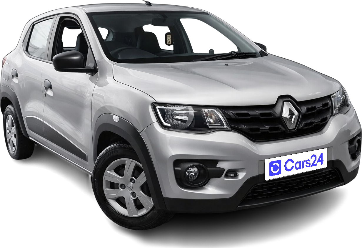2018 Renault Kwid - Hatchback - Petrol - Manual - ₹2.11 lakh