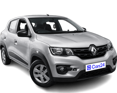 2018 Renault Kwid - Hatchback - Petrol - Manual - ₹2.11 lakh