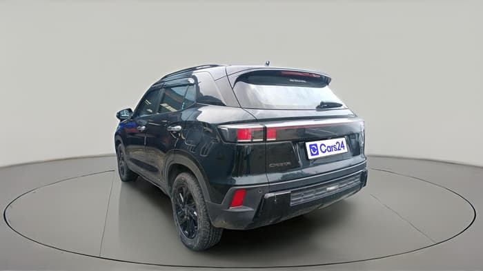 2024 Hyundai Creta S (O) 1.5 Petrol Knight Edition, Petrol, Manual, 27,858 km, exterior
