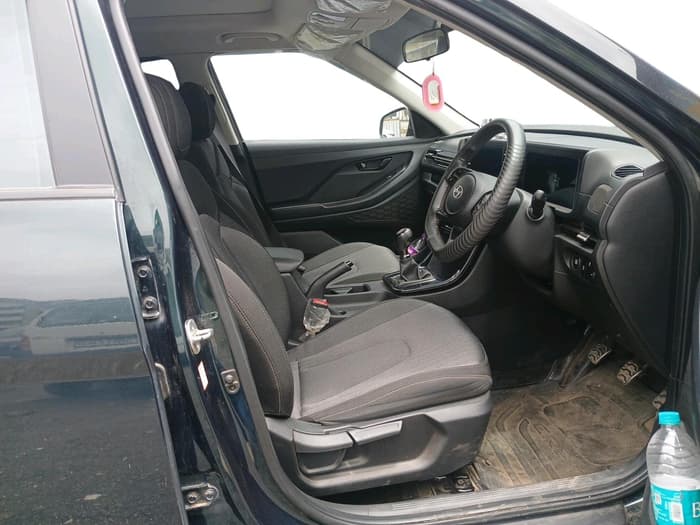 Interior