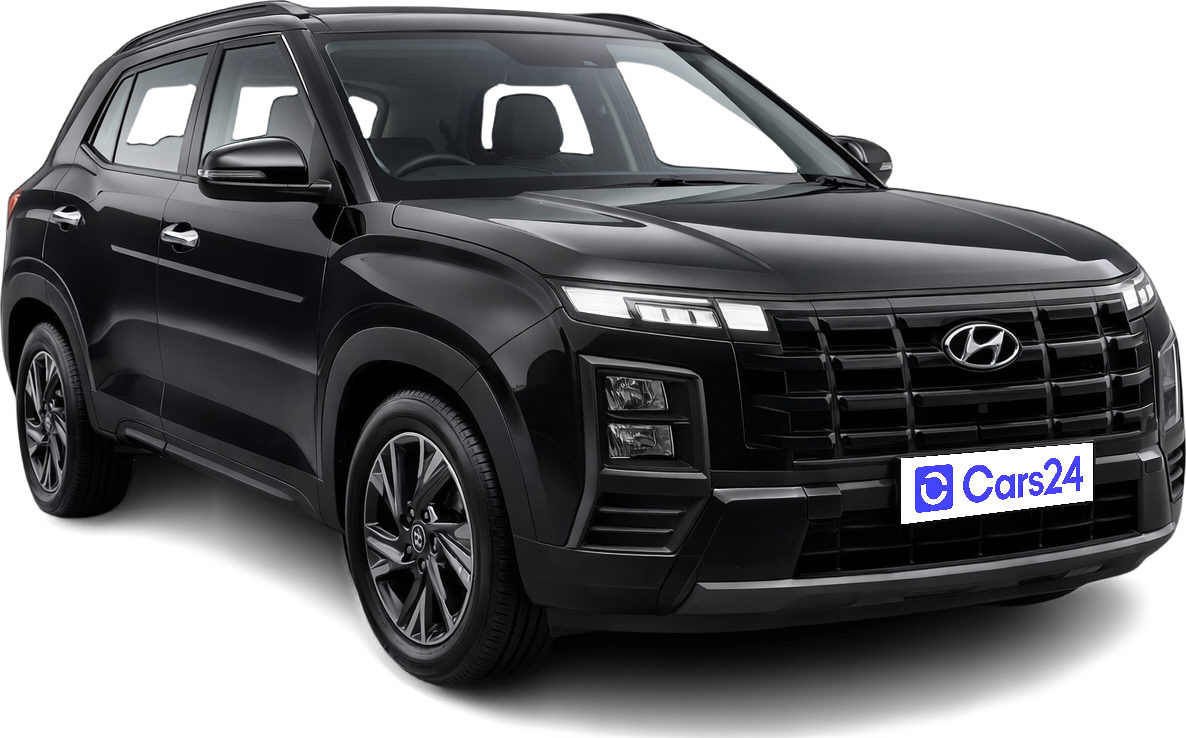 2024 Hyundai Creta - SUV - Petrol - Manual - ₹12.60 lakh