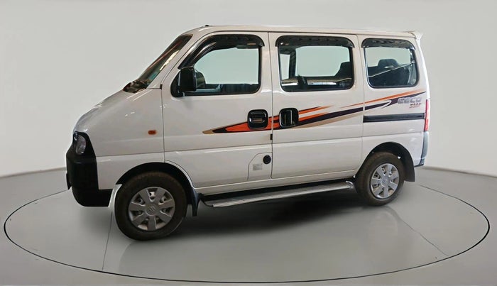 2024 Maruti Eeco 5 STR AC CNG, CNG, Manual, 6,968 km, exterior