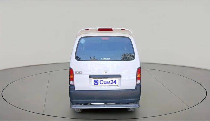 2024 Maruti Eeco 5 STR AC CNG, CNG, Manual, 6,968 km, exterior