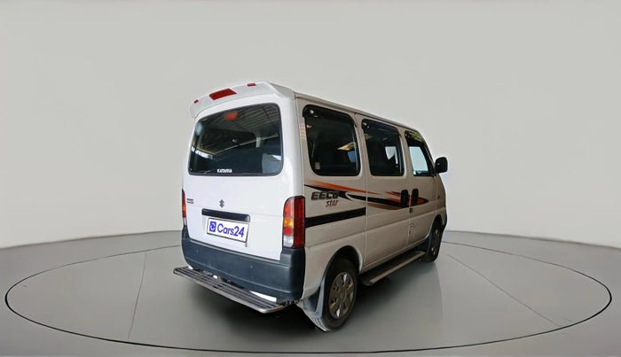 2024 Maruti Eeco 5 STR AC CNG, CNG, Manual, 6,968 km, exterior
