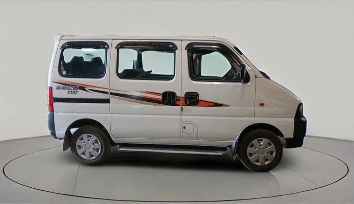 2024 Maruti Eeco 5 STR AC CNG, CNG, Manual, 6,968 km, exterior