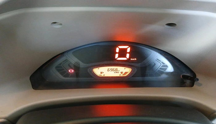 2024 Maruti Eeco 5 STR AC CNG, CNG, Manual, 6,968 km, interior