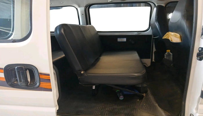 2024 Maruti Eeco 5 STR AC CNG, CNG, Manual, 6,968 km, interior