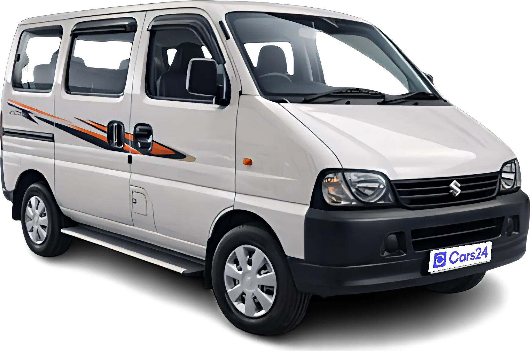 2024 Maruti Eeco - SUV - CNG - Manual - ₹6.07 lakh