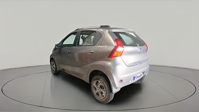 2017 Datsun Redi Go T(O) 1.0, Petrol, Manual, 65,988 km, exterior