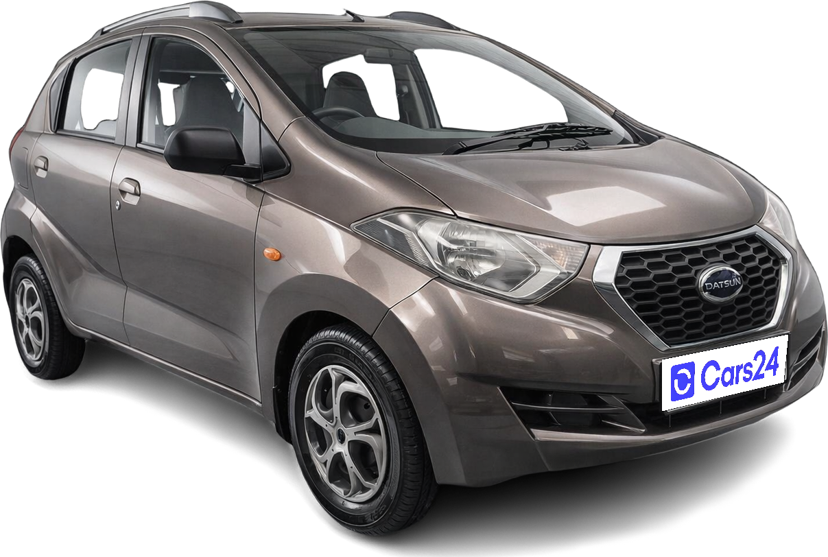 2017 Datsun Redi Go - Hatchback - Petrol - Manual - ₹1.80 lakh