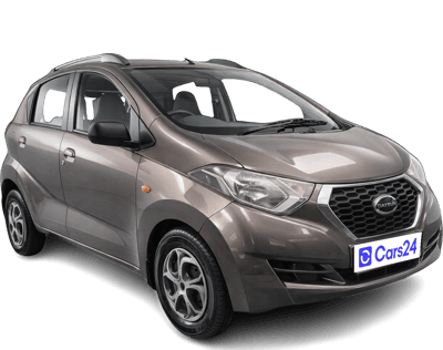 2017 Datsun Redi Go - Hatchback - Petrol - Manual - ₹1.80 lakh