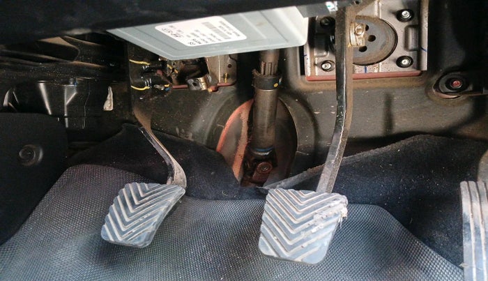 2017 Hyundai Creta SX PLUS 1.6 PETROL, Petrol, Manual, 1,71,577 km, interior