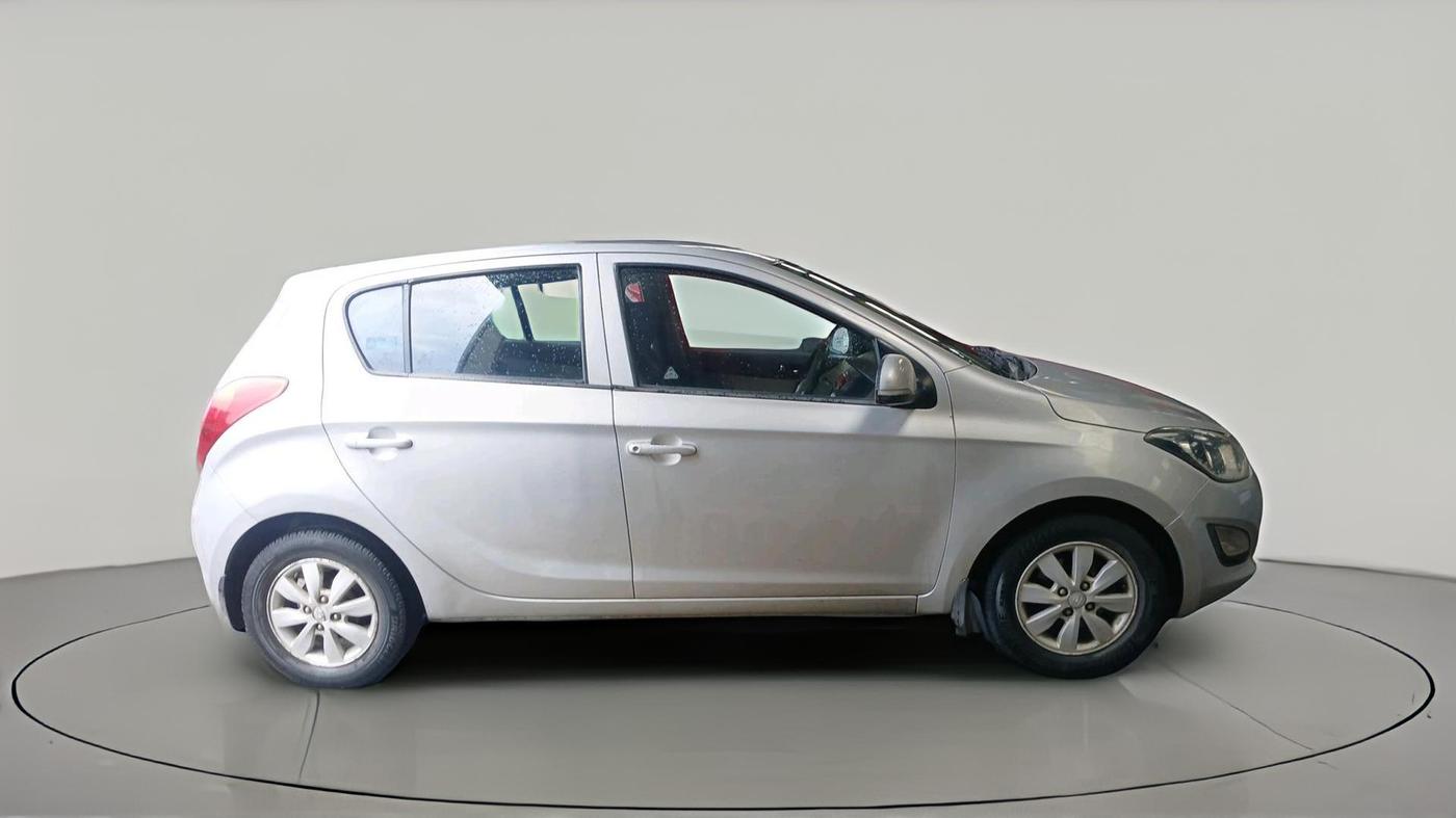 2012 Hyundai i20 SPORTZ 1.2, Petrol, Manual, 1,01,412 km, exterior