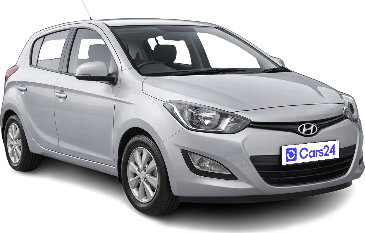 2012 Hyundai i20 - Hatchback - Petrol - Manual - ₹1.70 lakh