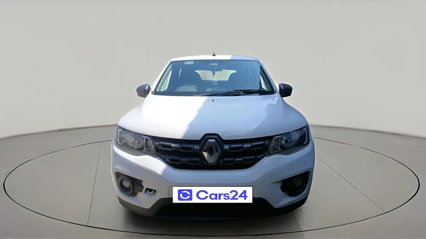 2017 Renault Kwid RXT 1.0, Petrol, Manual, 1,00,019 km, exterior