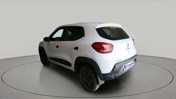 2017 Renault Kwid RXT 1.0, Petrol, Manual, 1,00,019 km, exterior