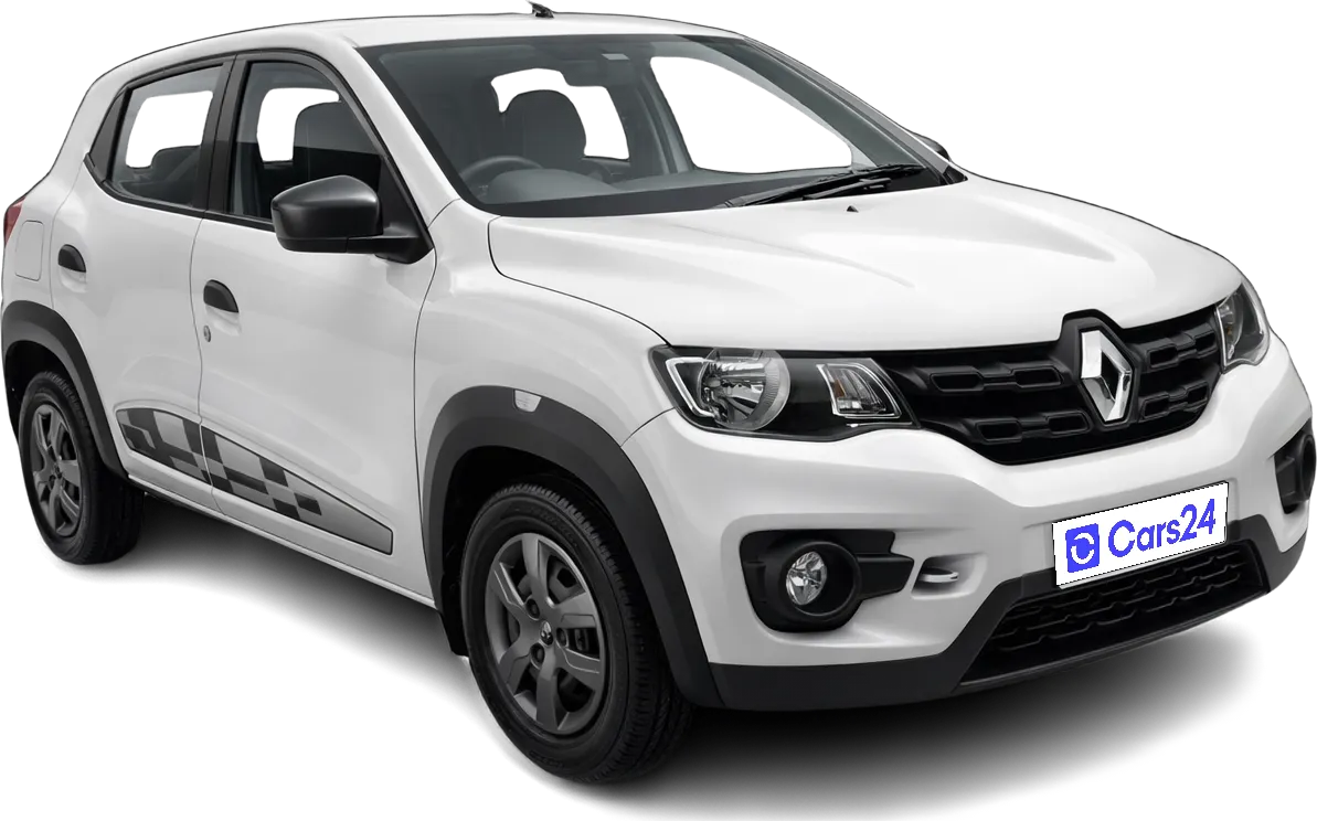 2017 Renault Kwid - Hatchback - Petrol - Manual - ₹1.90 lakh