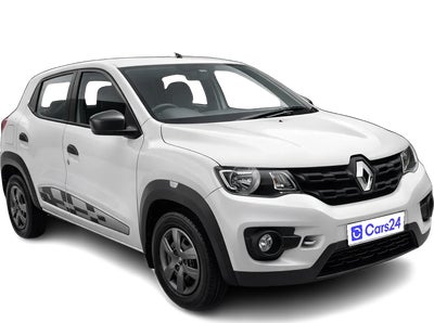 2017 Renault Kwid - Hatchback - Petrol - Manual - ₹1.90 lakh