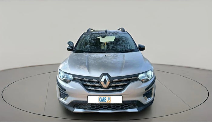 2020 Renault TRIBER RXZ, Petrol, Manual, 31,669 km, exterior