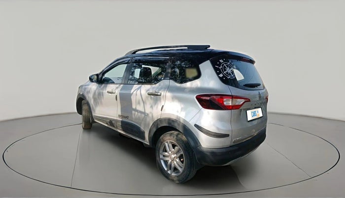 2020 Renault TRIBER RXZ, Petrol, Manual, 31,669 km, exterior