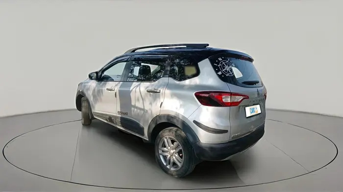 2020 Renault TRIBER RXZ, Petrol, Manual, 31,669 km, exterior