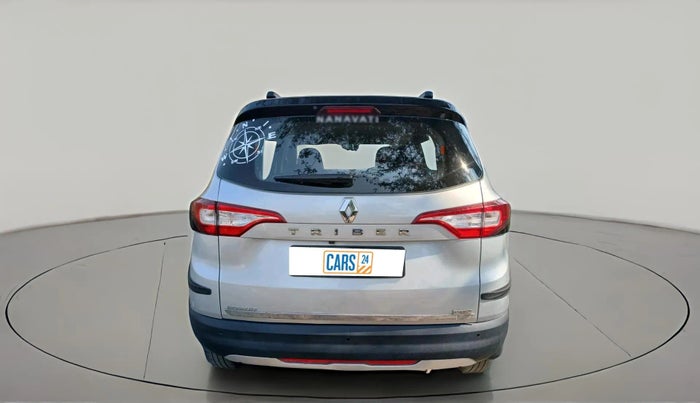 2020 Renault TRIBER RXZ, Petrol, Manual, 31,669 km, exterior