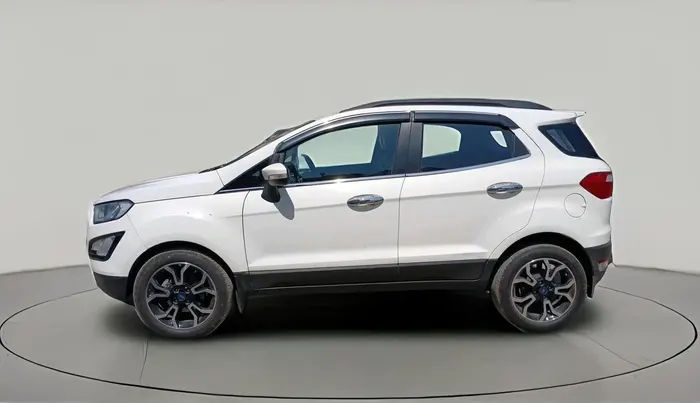 2019 Ford Ecosport TITANIUM + 1.5L PETROL, Petrol, Manual, 68,483 km, exterior